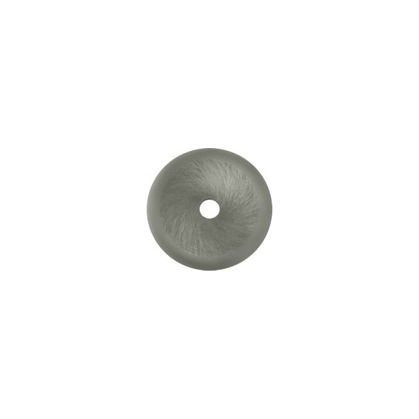 BPRK125U15A Cabinet Knob Backplate Antique Nickel, 10PK